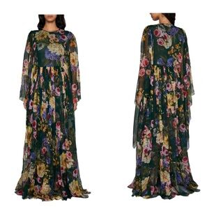 DOLCE AND GABBANA GOWN